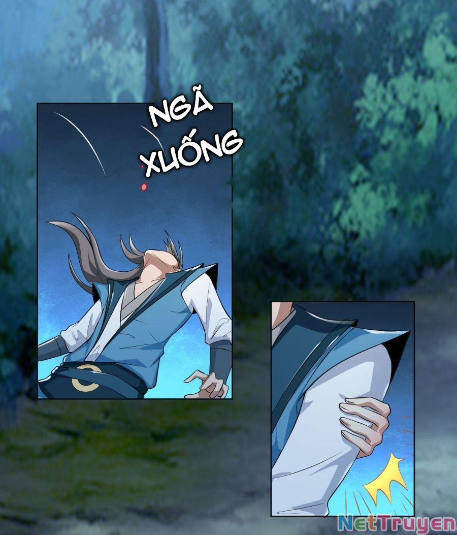 Tiểu Thúc Tổ Mời Xuất Sơn 74 trang 4