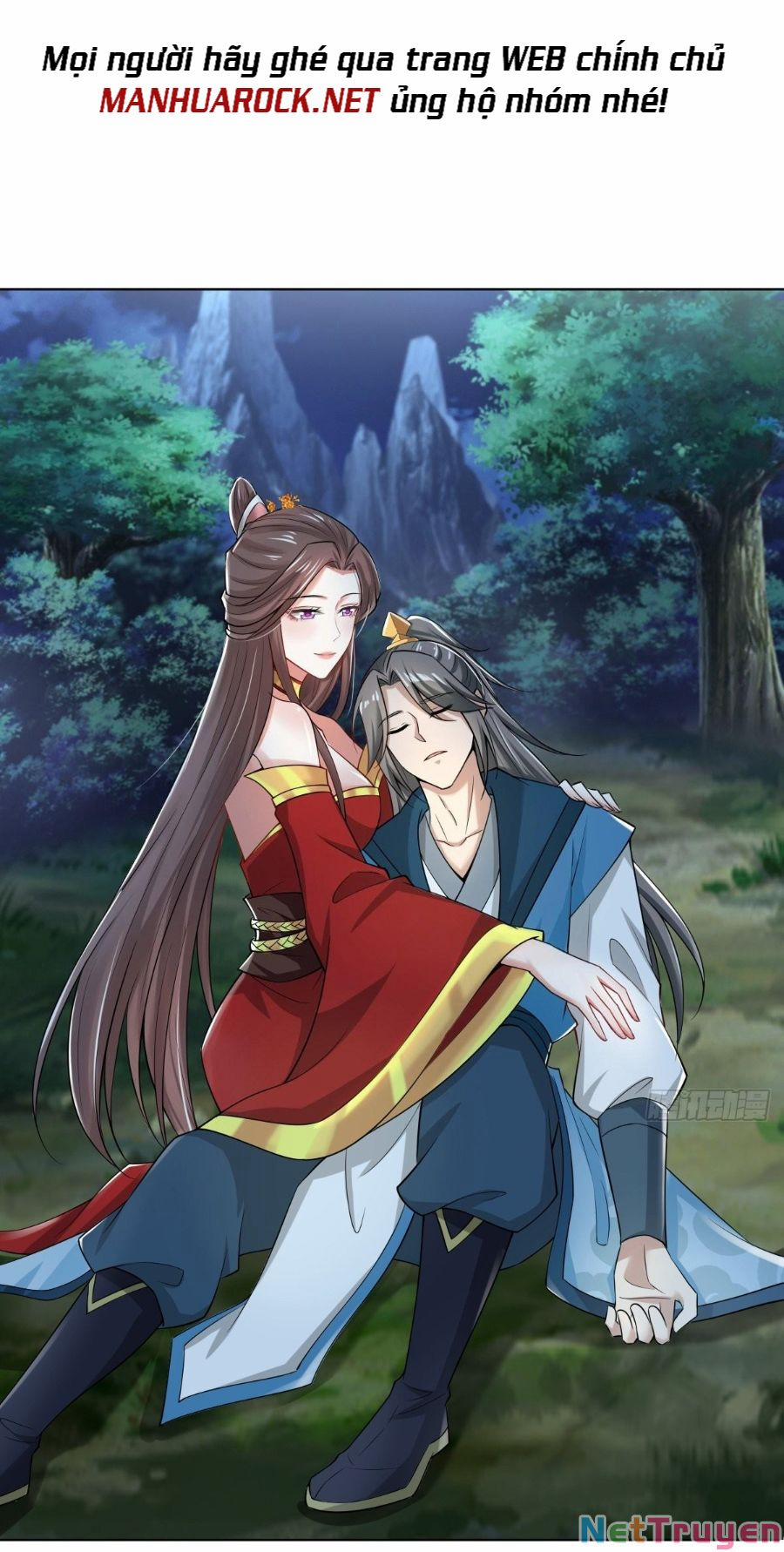 Tiểu Thúc Tổ Mời Xuất Sơn 74 trang 8