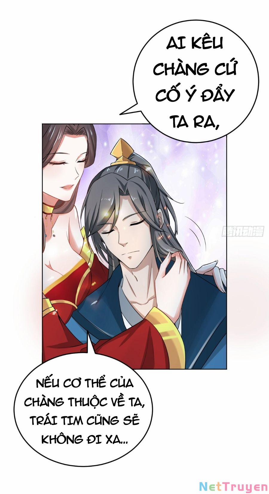 Tiểu Thúc Tổ Mời Xuất Sơn 74 trang 9