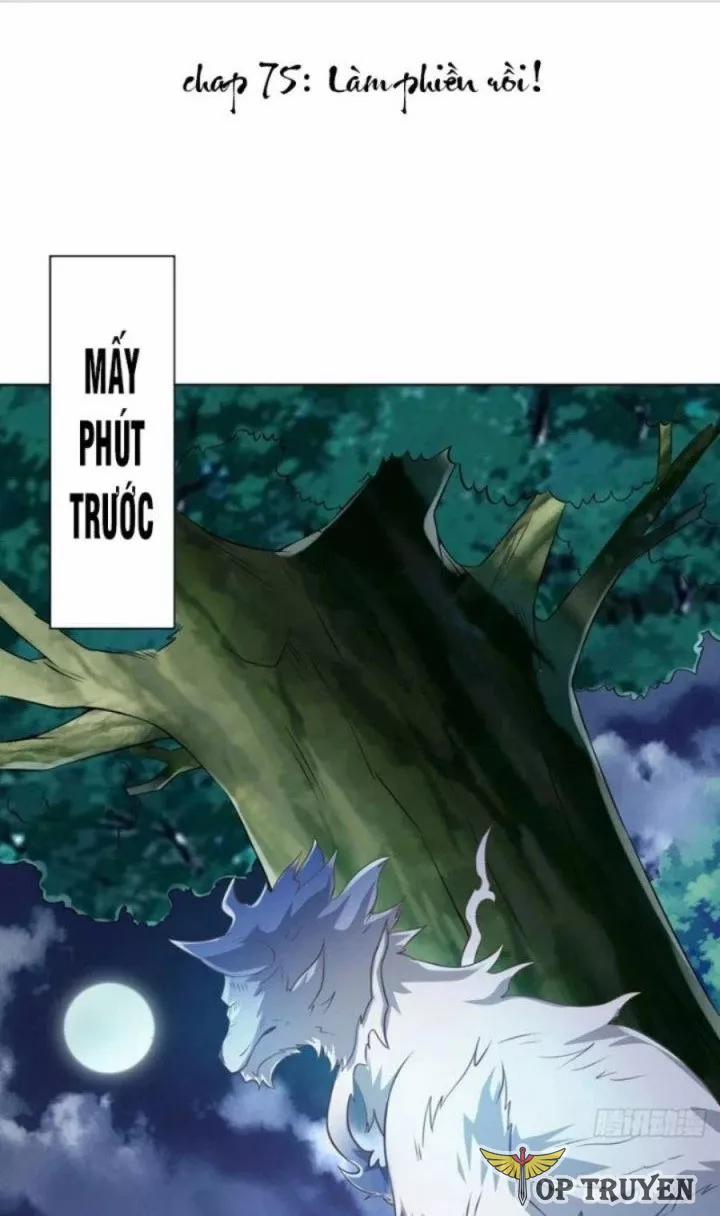 Tiểu Thúc Tổ Mời Xuất Sơn 75 trang 1