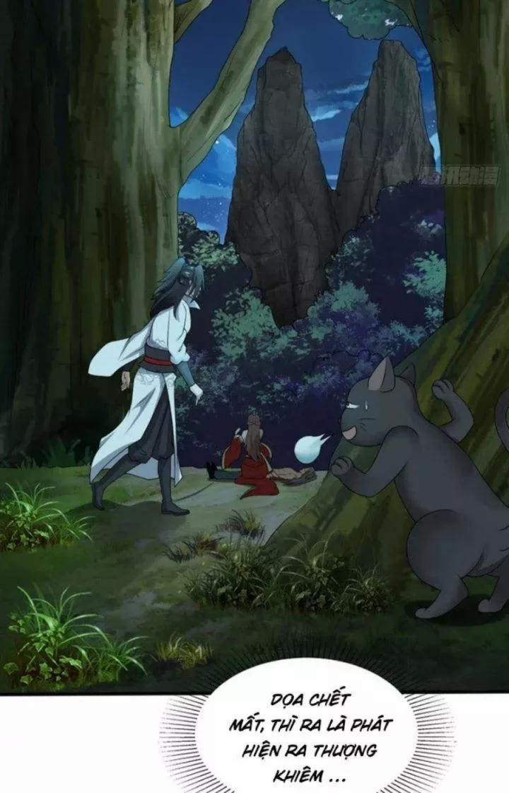 Tiểu Thúc Tổ Mời Xuất Sơn 75 trang 19