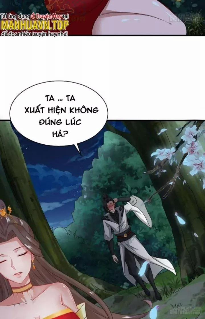 Tiểu Thúc Tổ Mời Xuất Sơn 75 trang 21