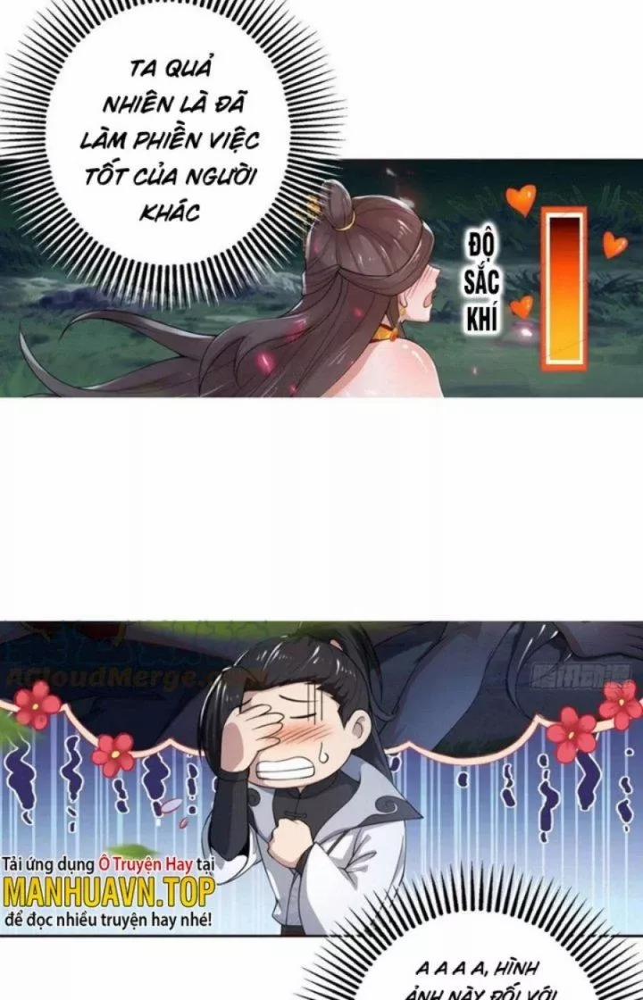 Tiểu Thúc Tổ Mời Xuất Sơn 75 trang 26