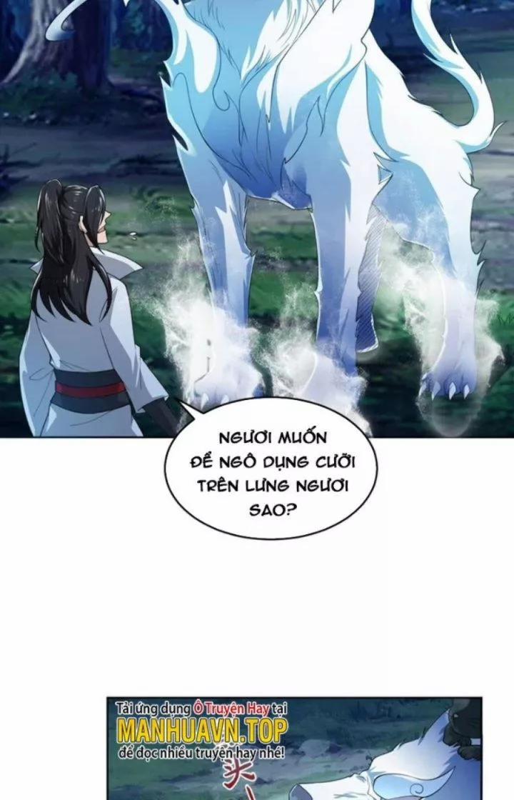 Tiểu Thúc Tổ Mời Xuất Sơn 75 trang 31