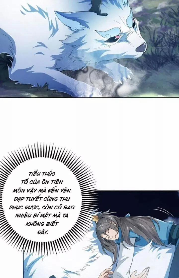 Tiểu Thúc Tổ Mời Xuất Sơn 75 trang 33