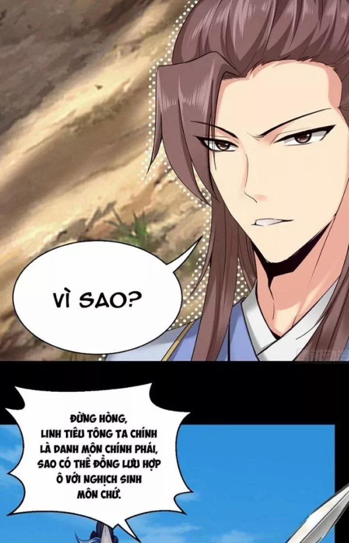 Tiểu Thúc Tổ Mời Xuất Sơn 76 trang 21