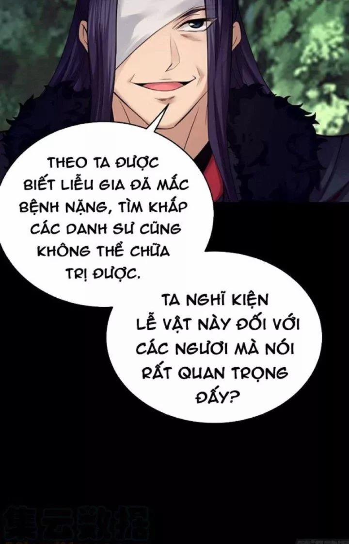 Tiểu Thúc Tổ Mời Xuất Sơn 76 trang 23