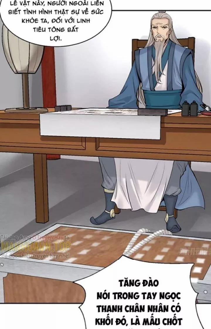 Tiểu Thúc Tổ Mời Xuất Sơn 76 trang 35