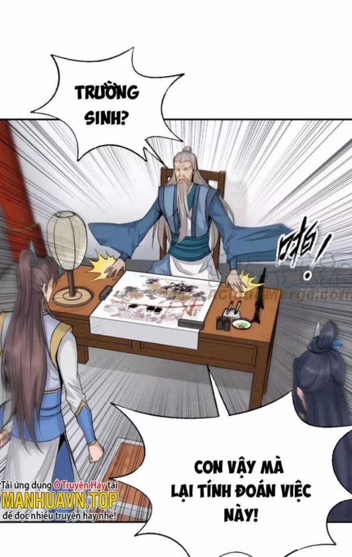 Tiểu Thúc Tổ Mời Xuất Sơn 76 trang 37