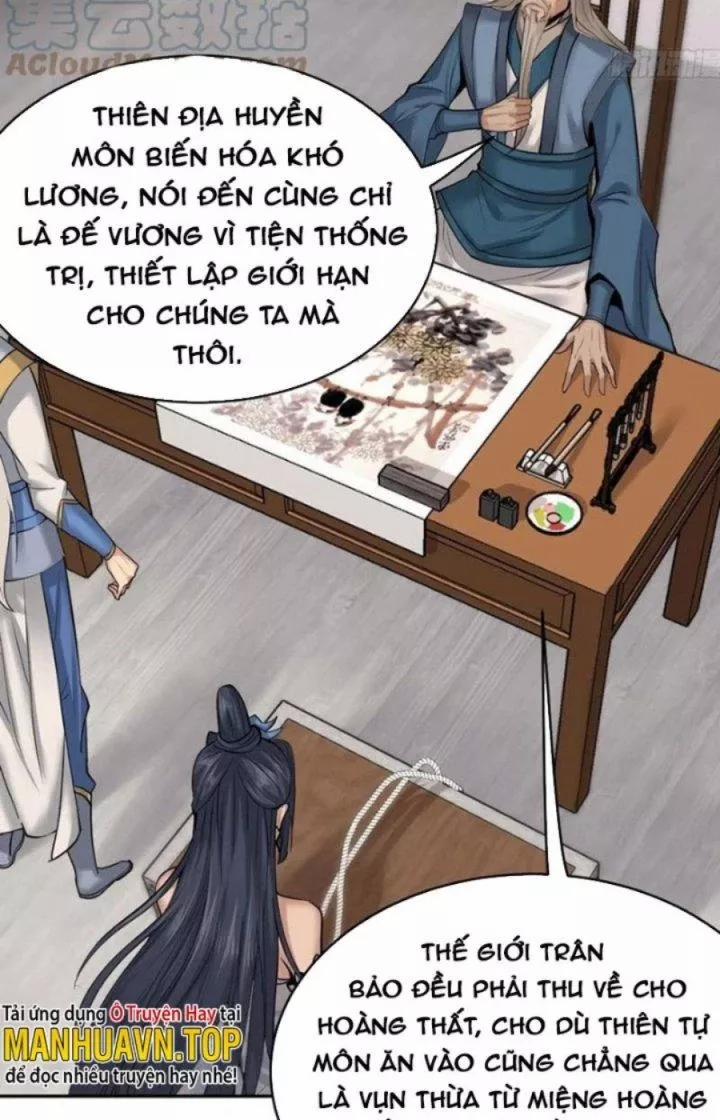 Tiểu Thúc Tổ Mời Xuất Sơn 76 trang 46