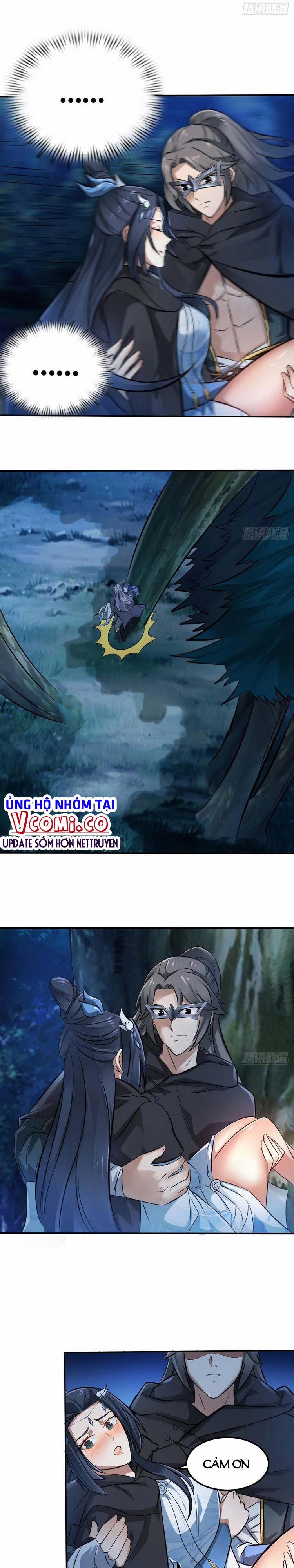 Tiểu Thúc Tổ Mời Xuất Sơn 8 trang 10