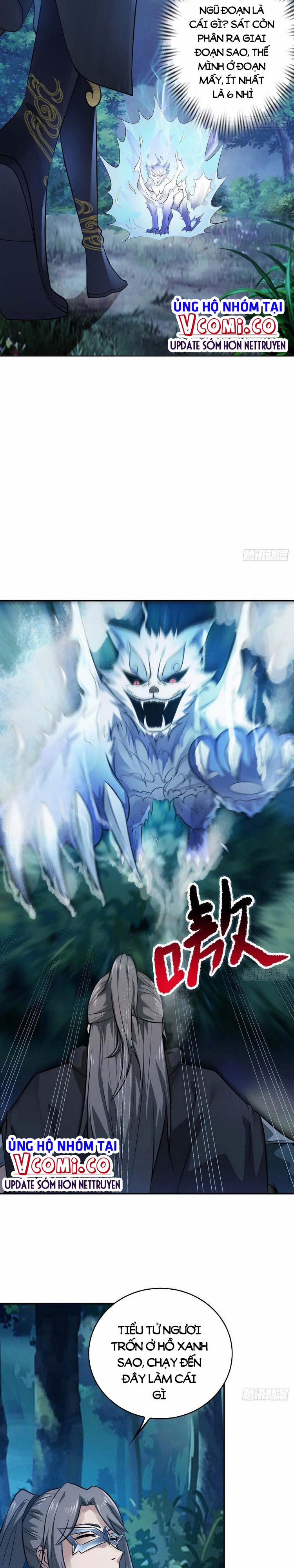 Tiểu Thúc Tổ Mời Xuất Sơn 8 trang 13