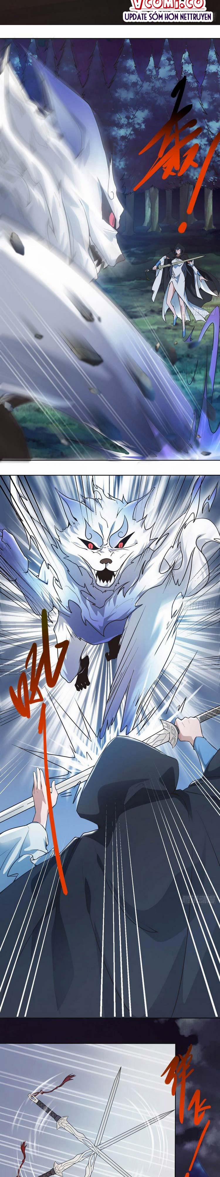 Tiểu Thúc Tổ Mời Xuất Sơn 8 trang 2