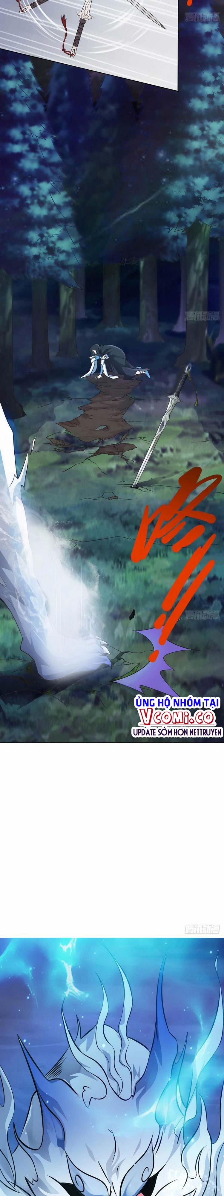 Tiểu Thúc Tổ Mời Xuất Sơn 8 trang 3