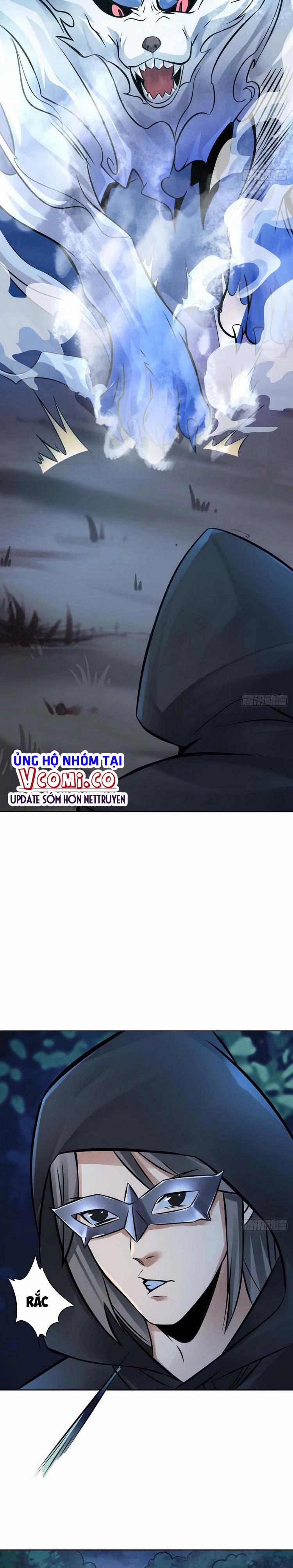 Tiểu Thúc Tổ Mời Xuất Sơn 8 trang 4