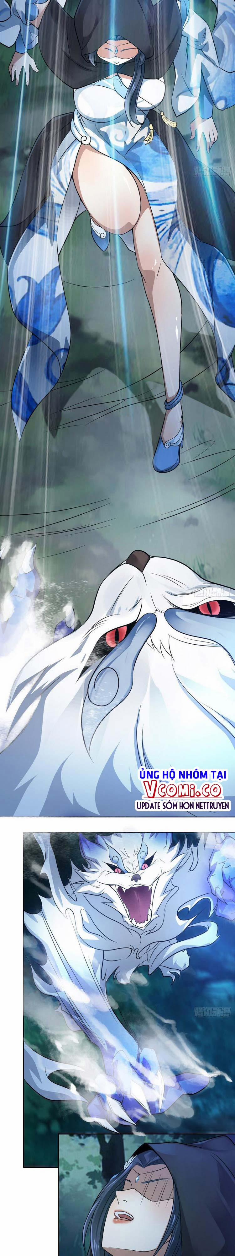 Tiểu Thúc Tổ Mời Xuất Sơn 8 trang 6