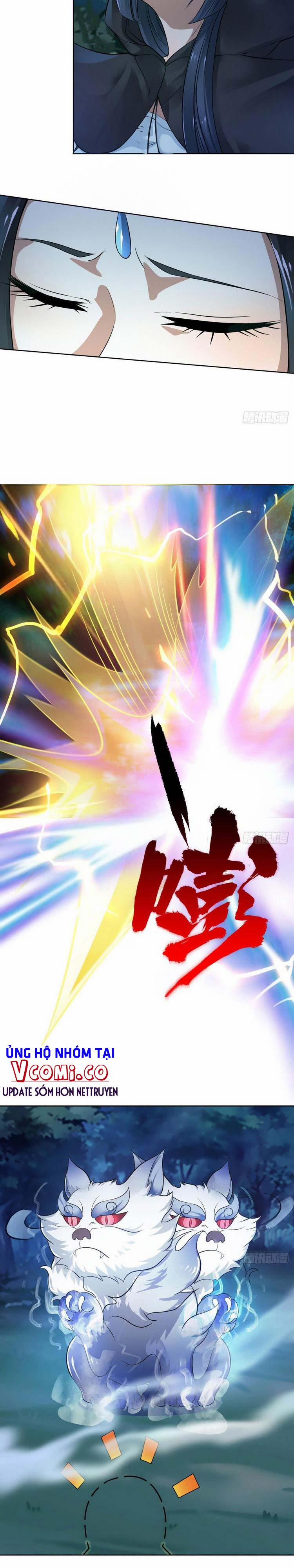 Tiểu Thúc Tổ Mời Xuất Sơn 8 trang 7