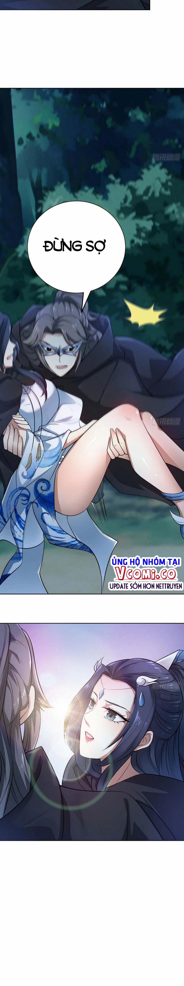 Tiểu Thúc Tổ Mời Xuất Sơn 8 trang 9