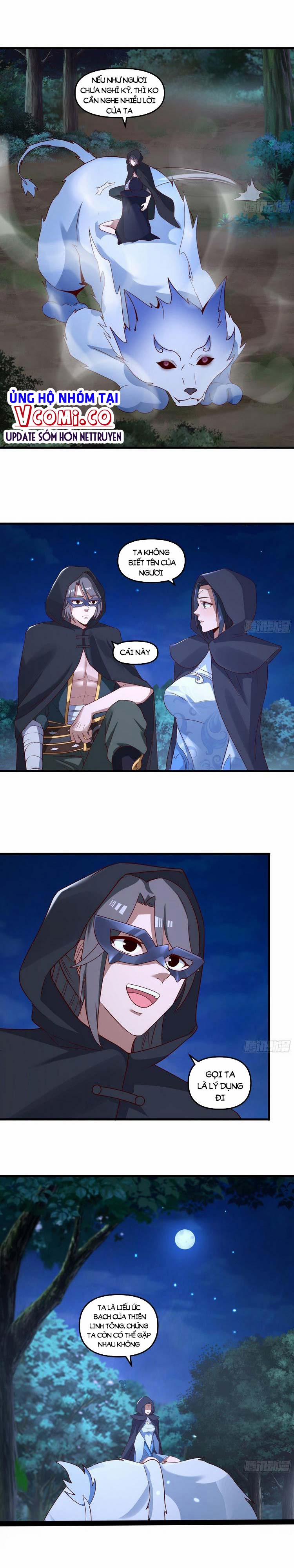 Tiểu Thúc Tổ Mời Xuất Sơn 9 trang 10