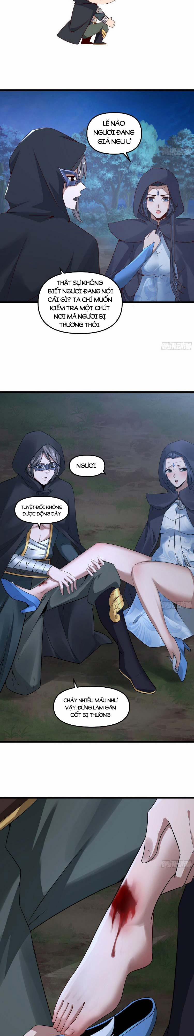 Tiểu Thúc Tổ Mời Xuất Sơn 9 trang 2