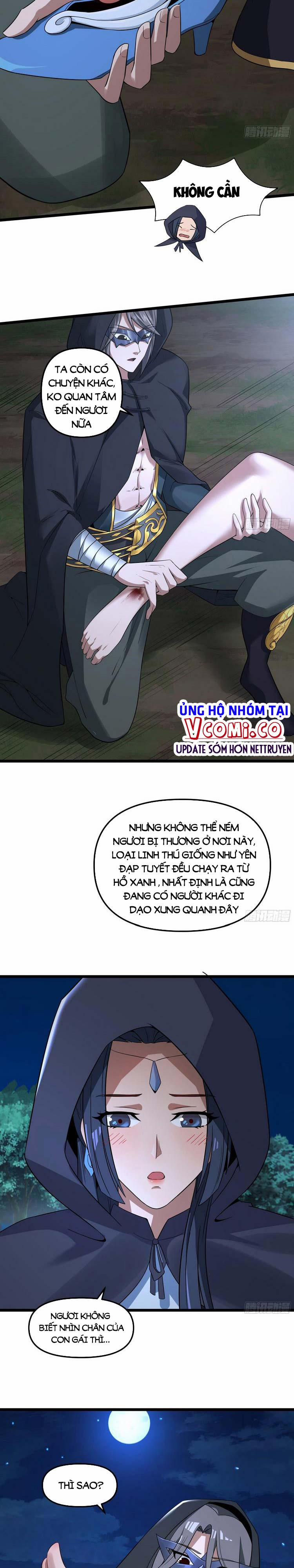 Tiểu Thúc Tổ Mời Xuất Sơn 9 trang 3