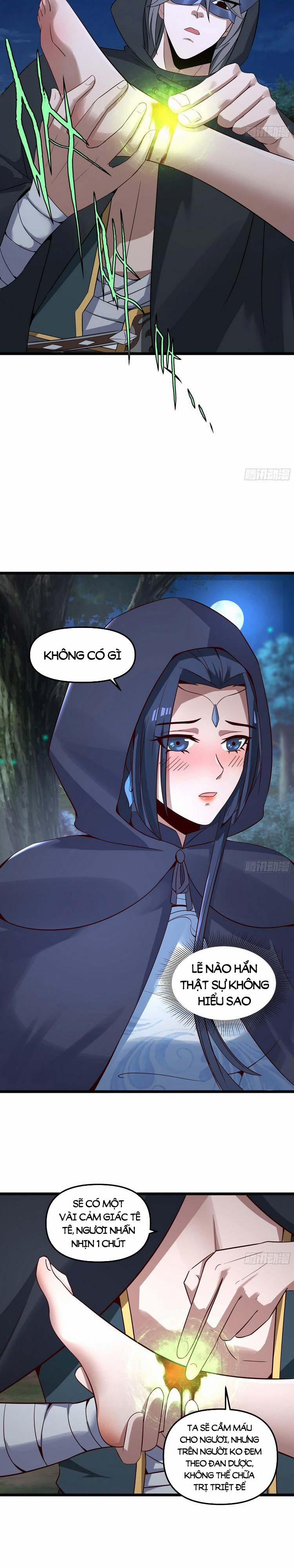 Tiểu Thúc Tổ Mời Xuất Sơn 9 trang 4