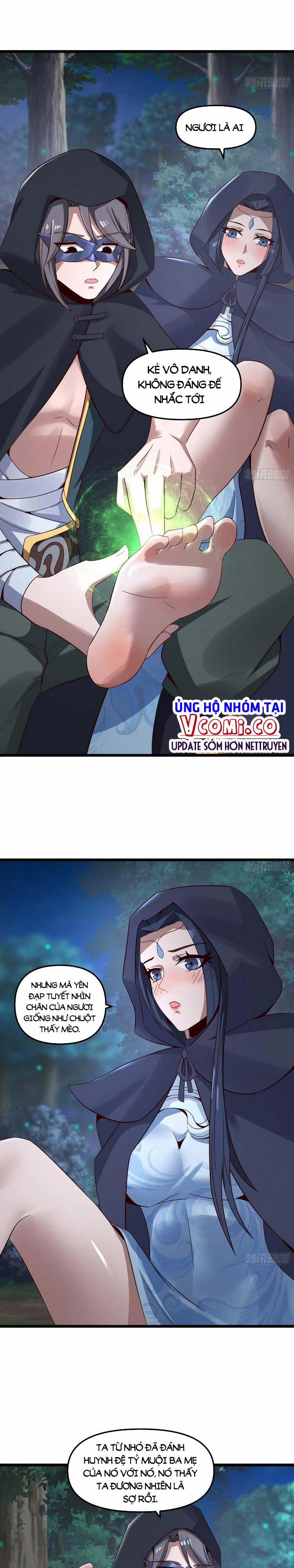 Tiểu Thúc Tổ Mời Xuất Sơn 9 trang 5