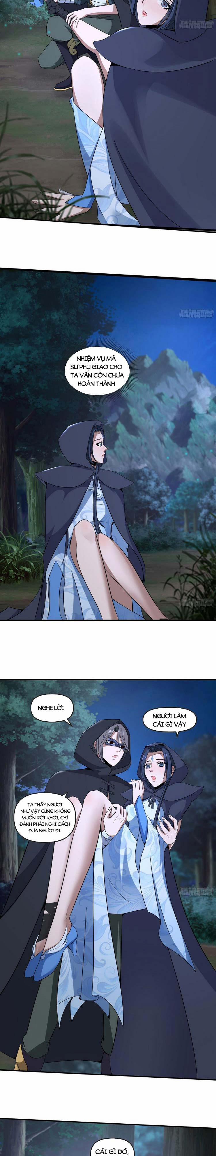 Tiểu Thúc Tổ Mời Xuất Sơn 9 trang 7