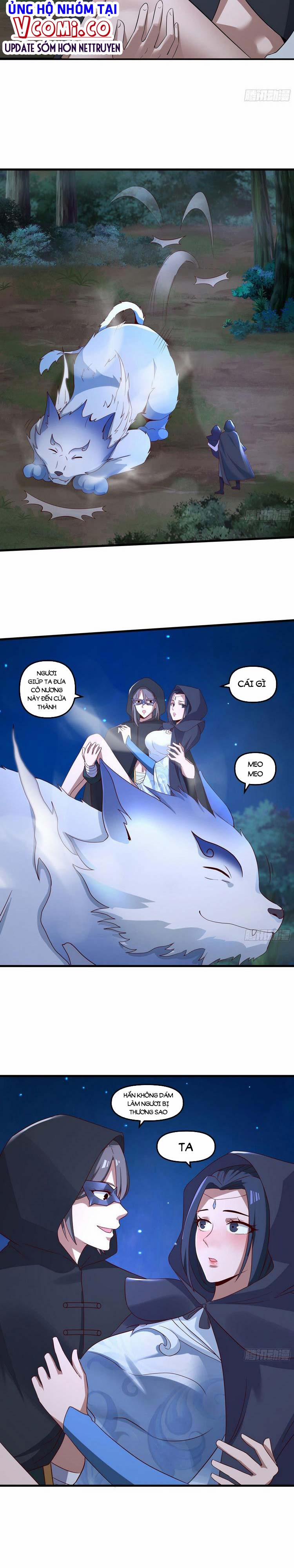 Tiểu Thúc Tổ Mời Xuất Sơn 9 trang 9