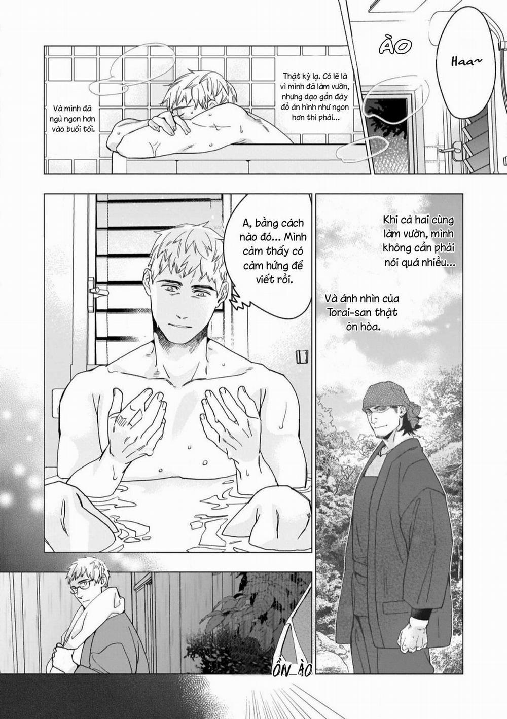 TIỂU THUYẾT GIA CỐ CHẤP BỊ NHUỐM MÀU BỞI TÌNH YÊU 1 trang 18