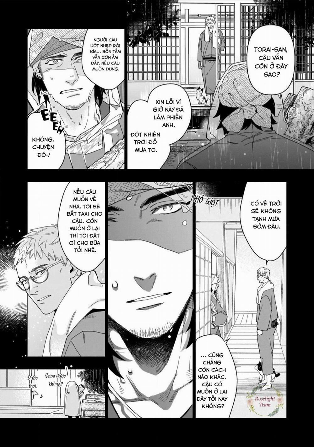 TIỂU THUYẾT GIA CỐ CHẤP BỊ NHUỐM MÀU BỞI TÌNH YÊU 1 trang 19