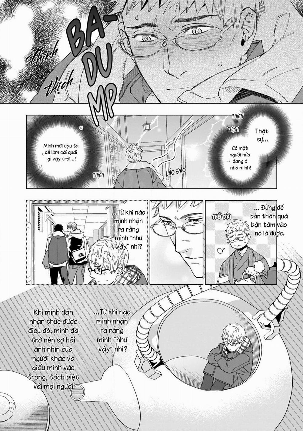 TIỂU THUYẾT GIA CỐ CHẤP BỊ NHUỐM MÀU BỞI TÌNH YÊU 1 trang 20