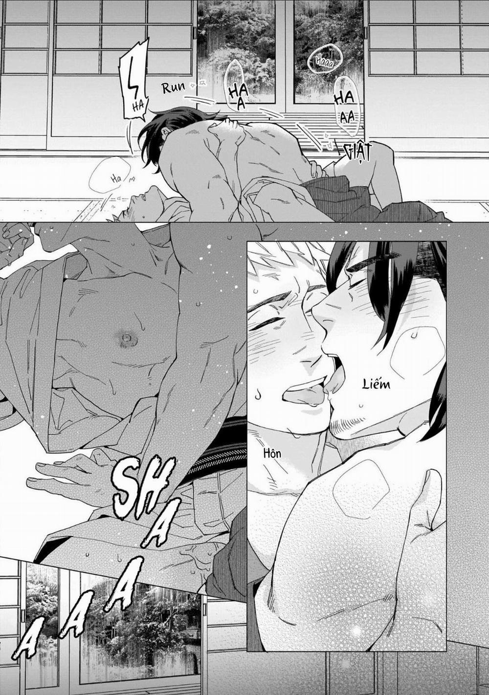 TIỂU THUYẾT GIA CỐ CHẤP BỊ NHUỐM MÀU BỞI TÌNH YÊU 1 trang 28