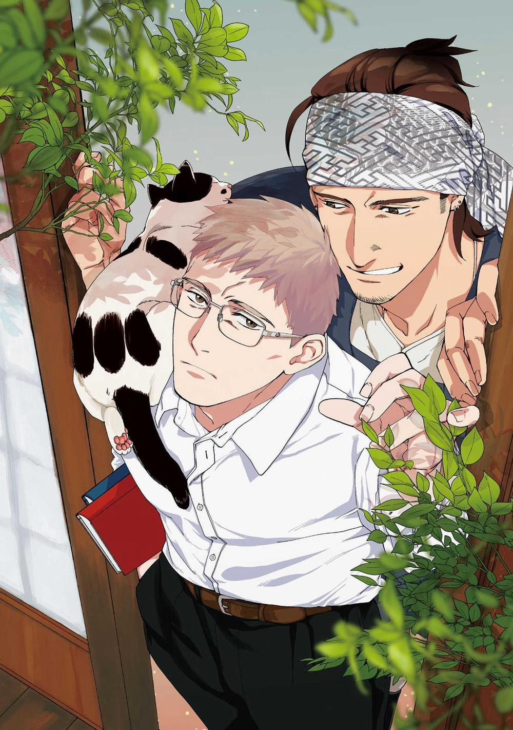 TIỂU THUYẾT GIA CỐ CHẤP BỊ NHUỐM MÀU BỞI TÌNH YÊU 1 trang 3