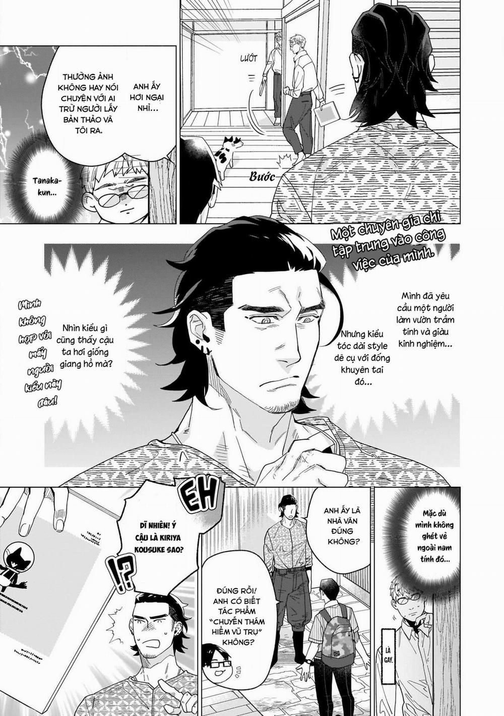 TIỂU THUYẾT GIA CỐ CHẤP BỊ NHUỐM MÀU BỞI TÌNH YÊU 1 trang 7