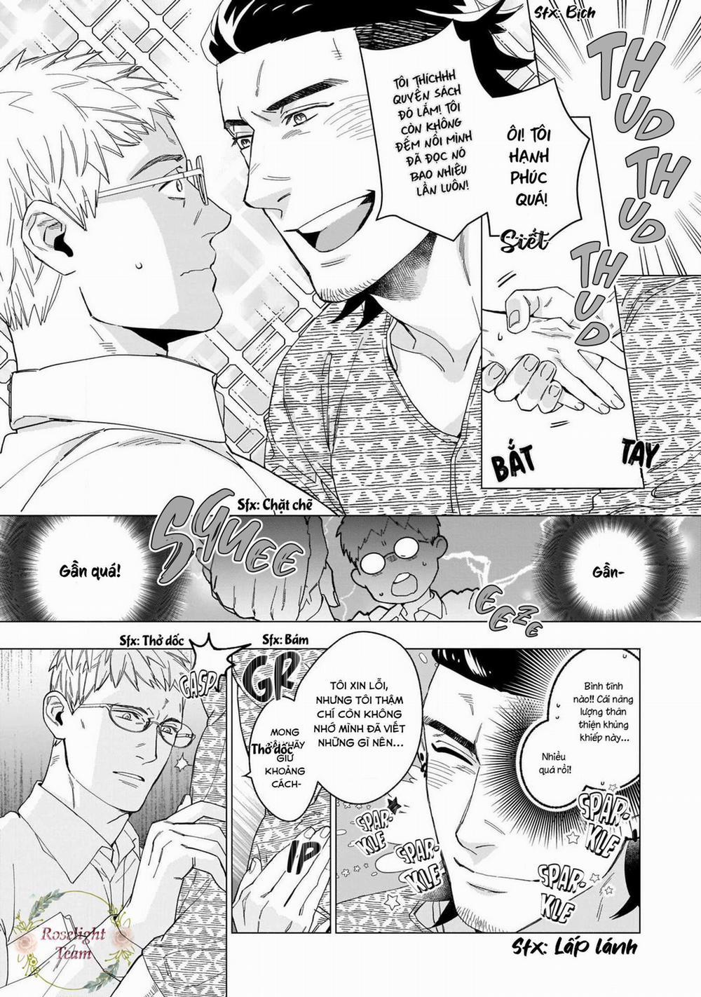 TIỂU THUYẾT GIA CỐ CHẤP BỊ NHUỐM MÀU BỞI TÌNH YÊU 1 trang 8