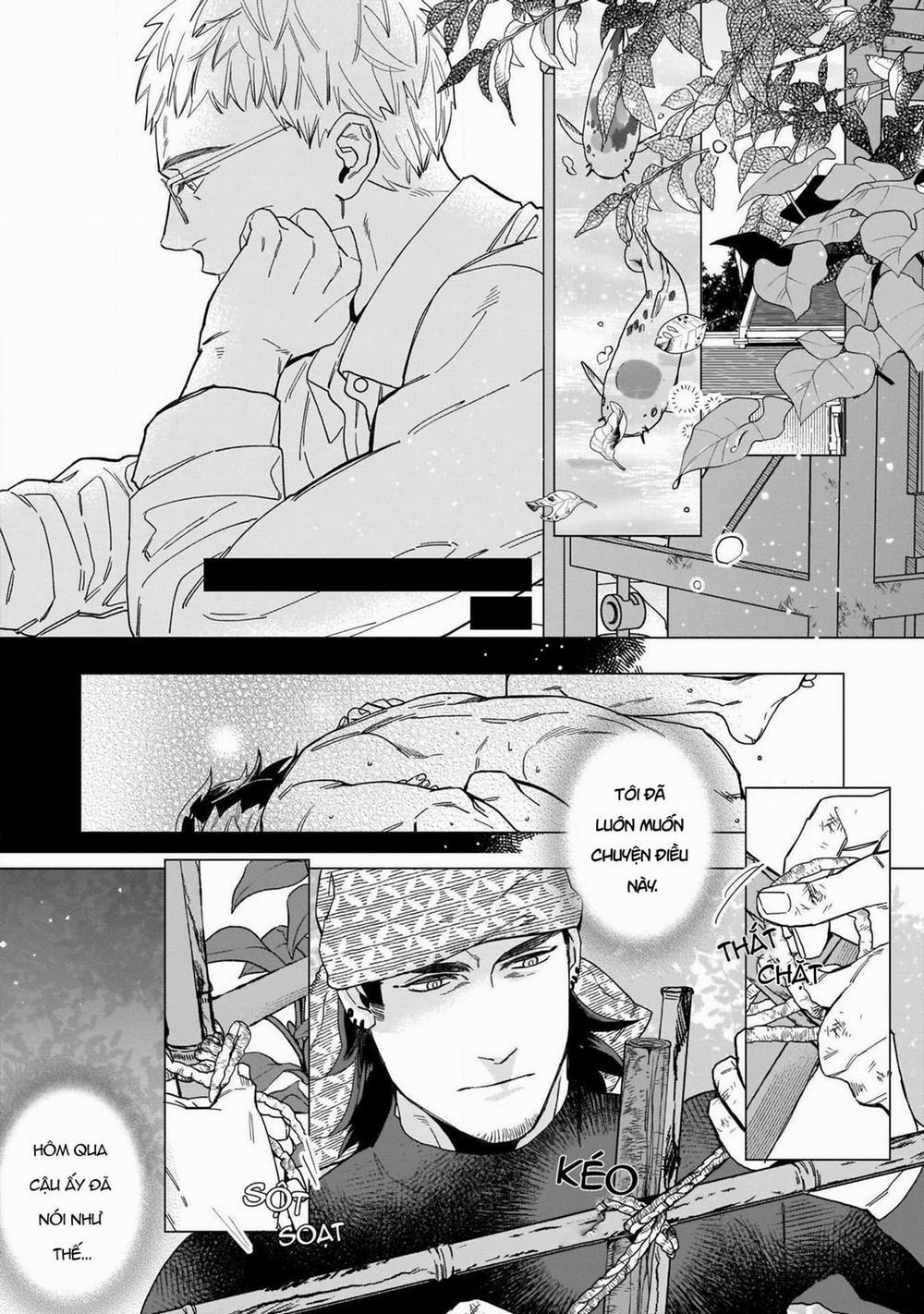 TIỂU THUYẾT GIA CỐ CHẤP BỊ NHUỐM MÀU BỞI TÌNH YÊU 2 trang 1