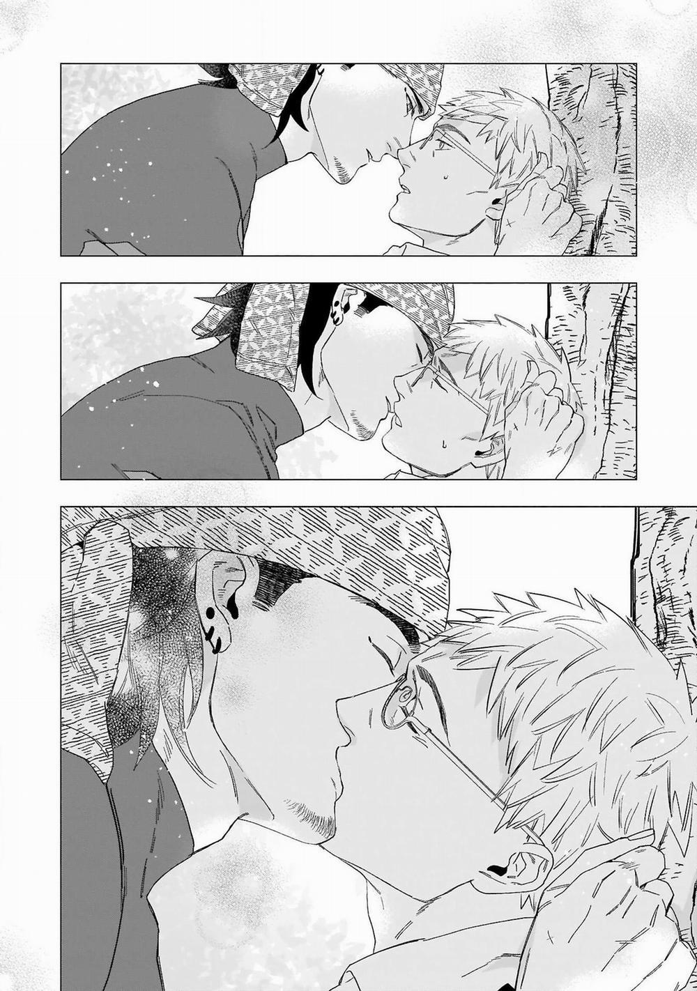 TIỂU THUYẾT GIA CỐ CHẤP BỊ NHUỐM MÀU BỞI TÌNH YÊU 2 trang 14