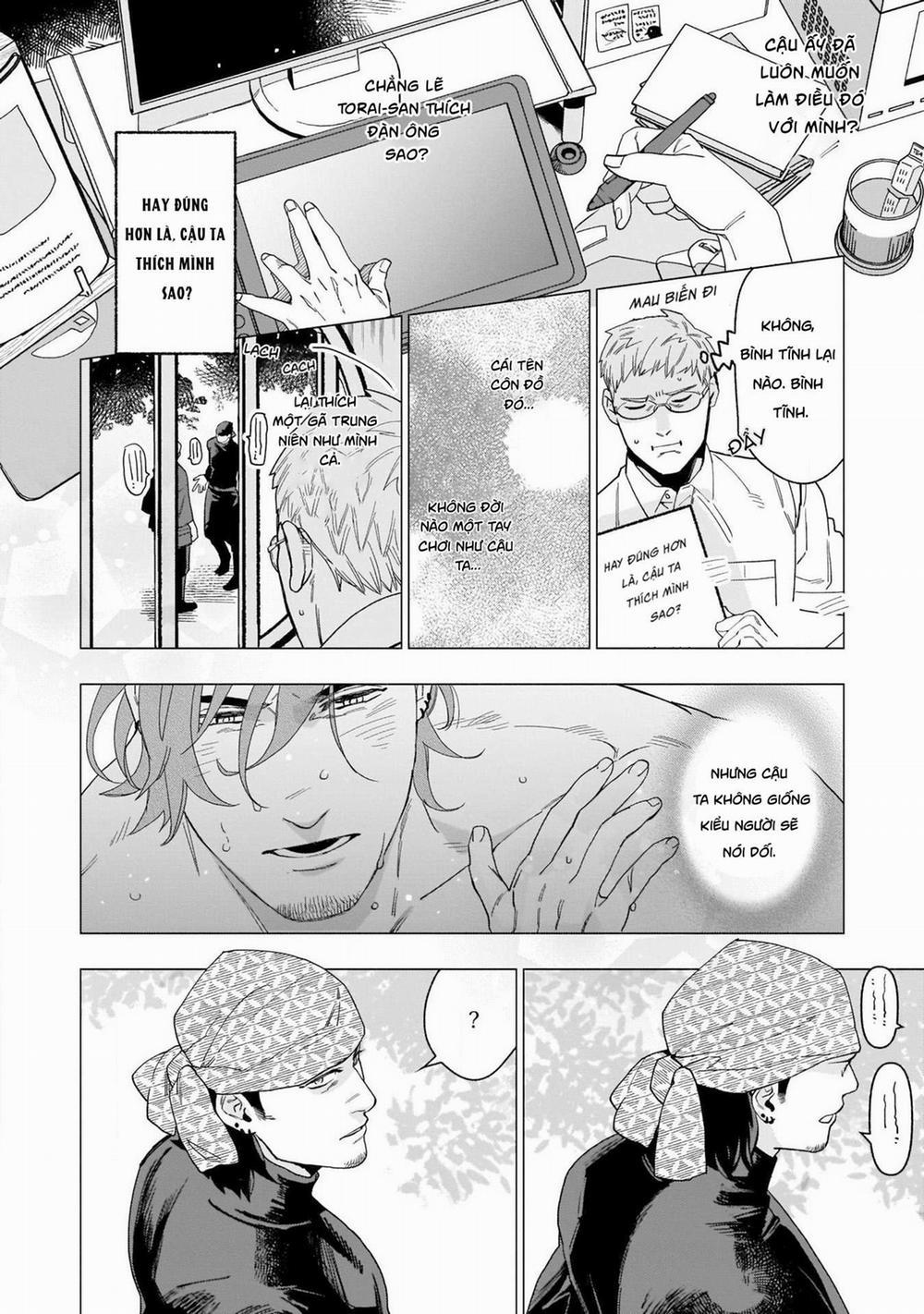 TIỂU THUYẾT GIA CỐ CHẤP BỊ NHUỐM MÀU BỞI TÌNH YÊU 2 trang 2