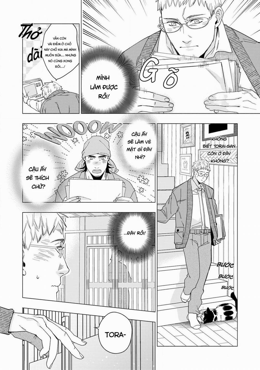 TIỂU THUYẾT GIA CỐ CHẤP BỊ NHUỐM MÀU BỞI TÌNH YÊU 2 trang 20