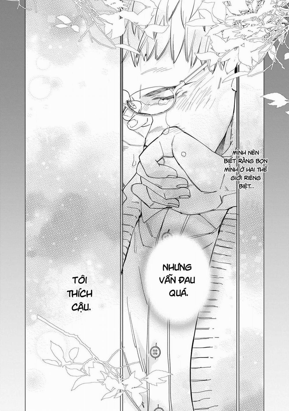 TIỂU THUYẾT GIA CỐ CHẤP BỊ NHUỐM MÀU BỞI TÌNH YÊU 2 trang 24