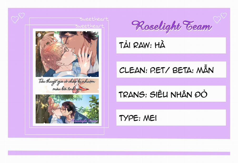 TIỂU THUYẾT GIA CỐ CHẤP BỊ NHUỐM MÀU BỞI TÌNH YÊU 2 trang 25