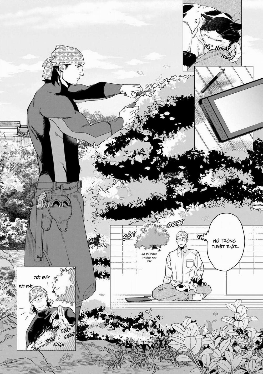 TIỂU THUYẾT GIA CỐ CHẤP BỊ NHUỐM MÀU BỞI TÌNH YÊU 2 trang 8