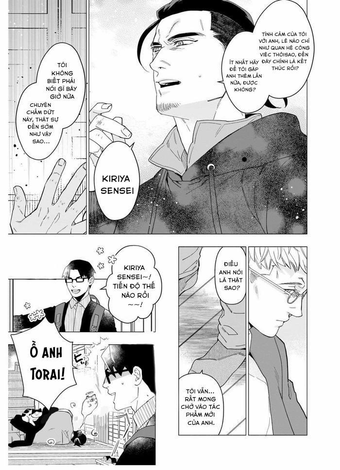 TIỂU THUYẾT GIA CỐ CHẤP BỊ NHUỐM MÀU BỞI TÌNH YÊU 3 trang 2