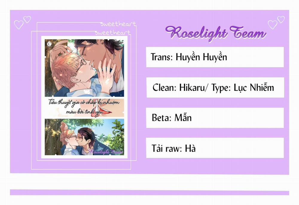 TIỂU THUYẾT GIA CỐ CHẤP BỊ NHUỐM MÀU BỞI TÌNH YÊU 3 trang 24