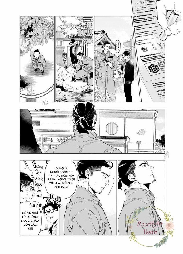 TIỂU THUYẾT GIA CỐ CHẤP BỊ NHUỐM MÀU BỞI TÌNH YÊU 3 trang 3