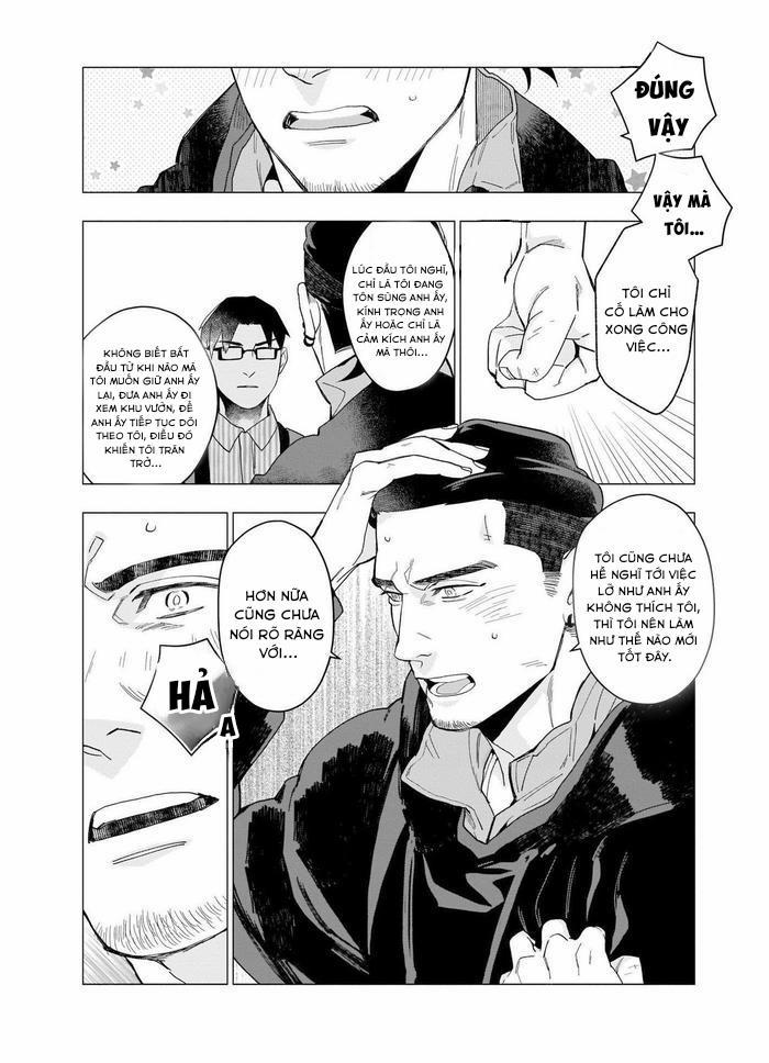 TIỂU THUYẾT GIA CỐ CHẤP BỊ NHUỐM MÀU BỞI TÌNH YÊU 3 trang 7