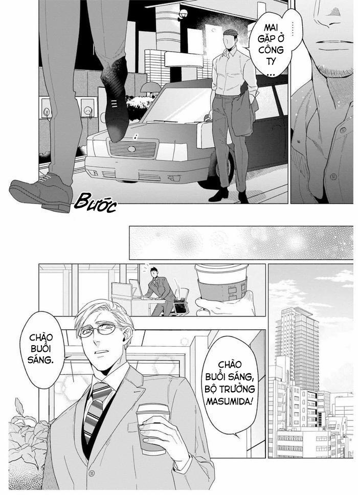 TIỂU THUYẾT GIA CỐ CHẤP BỊ NHUỐM MÀU BỞI TÌNH YÊU 4 trang 1