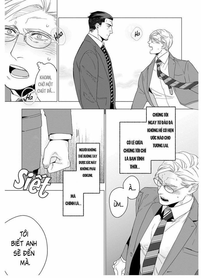 TIỂU THUYẾT GIA CỐ CHẤP BỊ NHUỐM MÀU BỞI TÌNH YÊU 4 trang 14