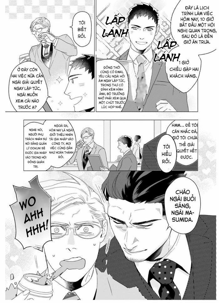 TIỂU THUYẾT GIA CỐ CHẤP BỊ NHUỐM MÀU BỞI TÌNH YÊU 4 trang 2